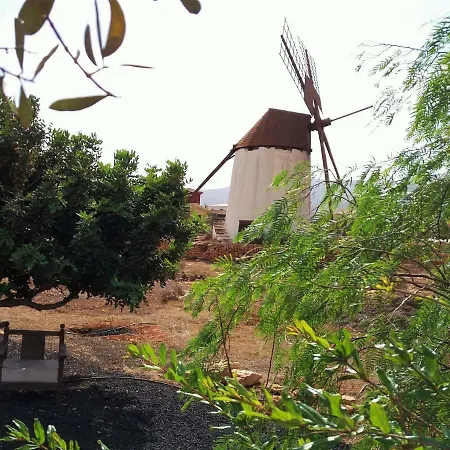 Casita Rural Molino De La Corte Venkovský dům Antigua (Fuerteventura)