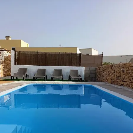 منزل ريفي Casita Rural Molino De La Corte