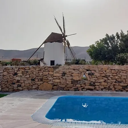 Casita Rural Molino De La Corte Country house *