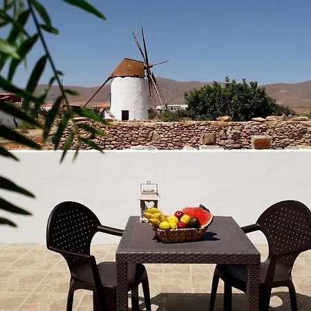 Casita Rural Molino De La Corte *