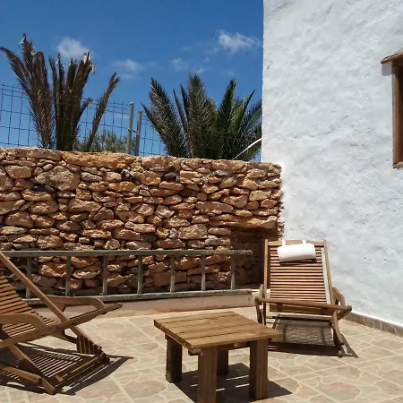 Landhuis Casita Rural Molino De La Corte *