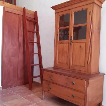 Casita Rural Molino De La Corte Landhuis