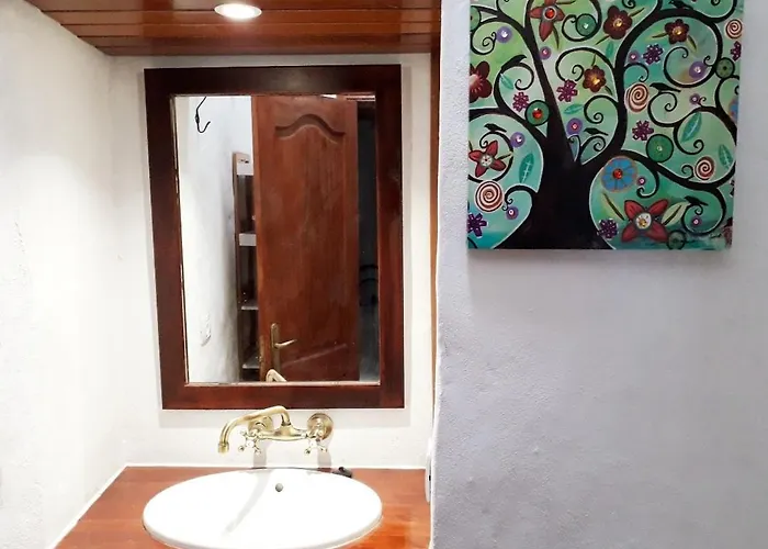 Landhuis Casita Rural Molino De La Corte Antigua (Fuerteventura)