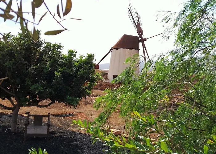 Casita Rural Molino De La Corte Landhuis Antigua (Fuerteventura)