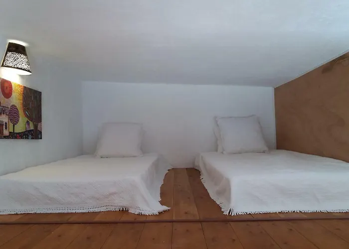 Casita Rural Molino De La Corte Landhuis