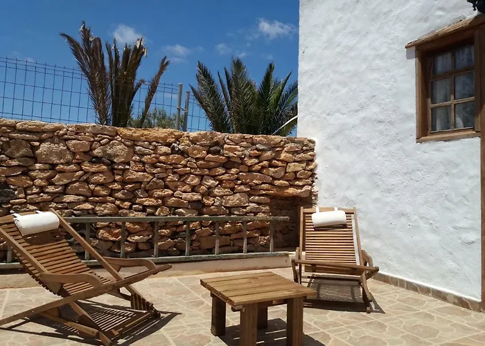 Landhuis Casita Rural Molino De La Corte *