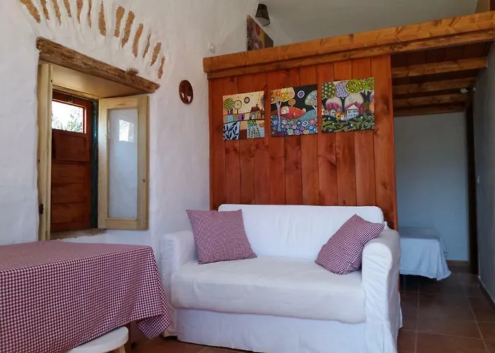 Casita Rural Molino De La Corte *