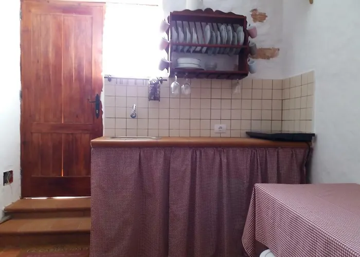 Casita Rural Molino De La Corte Landhuis Antigua (Fuerteventura)