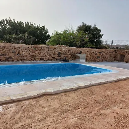 Casita Rural Molino De La Corte Antigua (Fuerteventura)