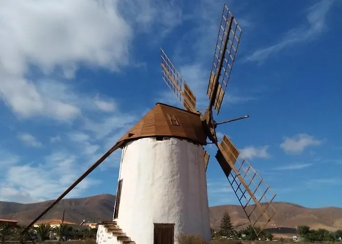 Casita Rural Molino De La Corte Country house Antigua (Fuerteventura)