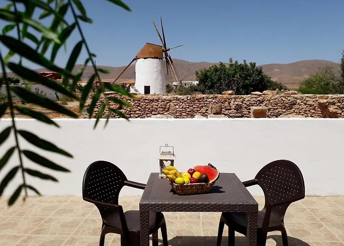 Casita Rural Molino De La Corte *