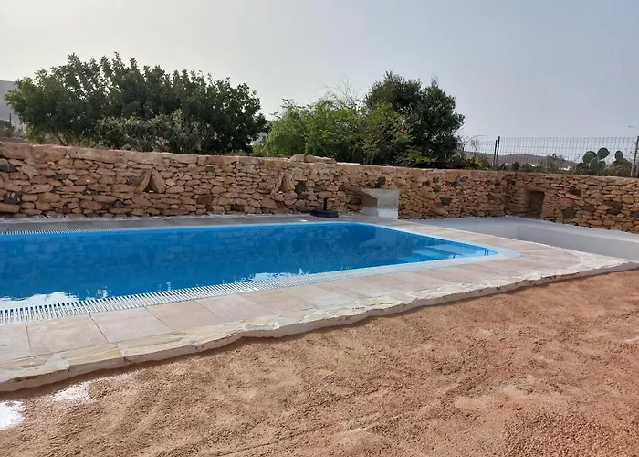 Casita Rural Molino De La Corte Antigua (Fuerteventura)