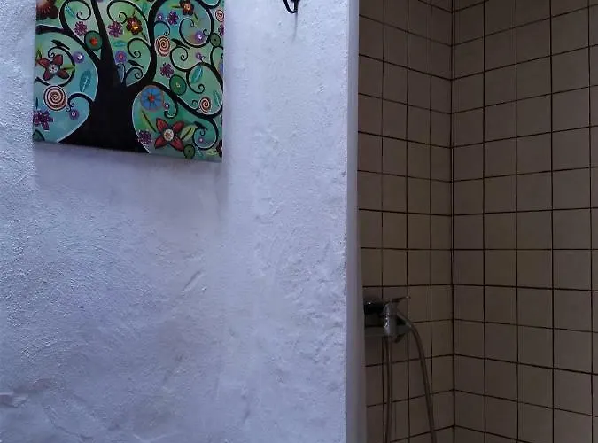 Casita Rural Molino De La Corte Antigua (Fuerteventura)