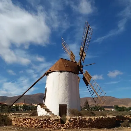 Casita Rural Molino De La Corte Landhaus Antigua (Fuerteventura)
